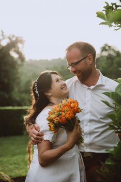 Организация свадьбы - Хонза и Айзулу