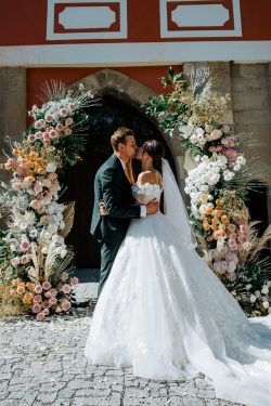 Организация свадьбы - Дарина и Антон
