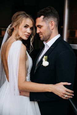 Wedding - Christina and Yevgeny