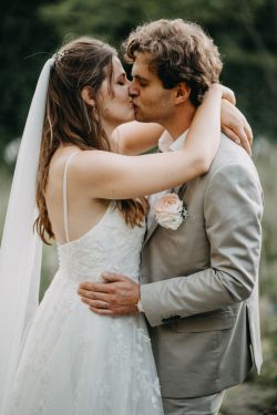 Организация свадьбы - Эмили и Марк