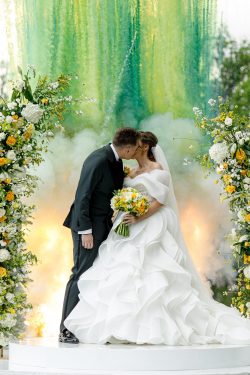 Svatba - Ukrajinsko-britská svatba v Chapi Hnízdě