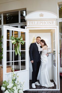 Организация свадьбы - Иммерсивная свадьба в Праге —Alchymist Grand Hotel