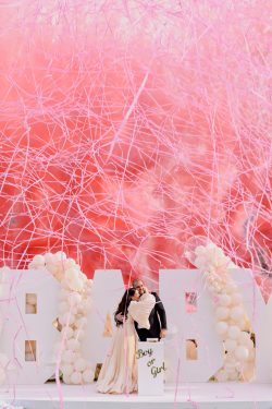 Гендер парти - Gender Reveal Party в замке Dobříš